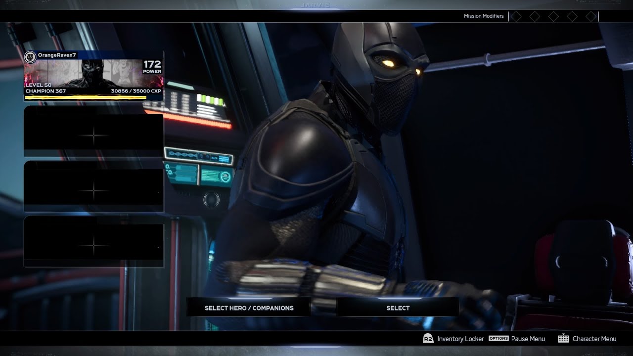 Marvel Avengers: Black Panther 3 Spear King's Mercy