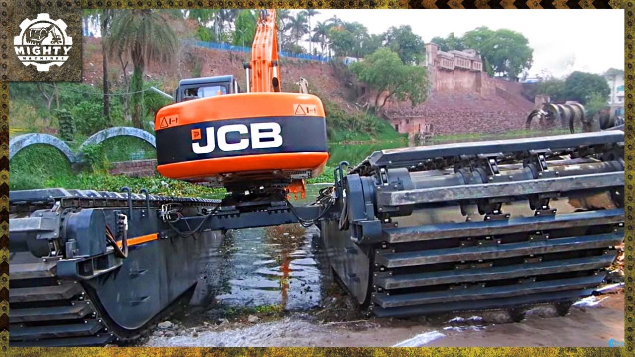Top 15 Crazy Powerful And Impressive Machines | Powerful Machines That Are At Another Level