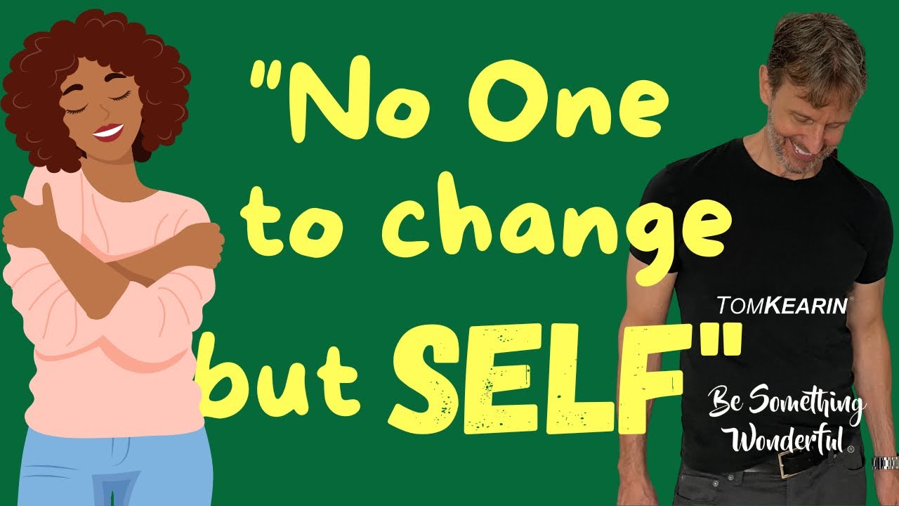Wow&mdash;Now I Know My SELF-CONCEPT Is the Only REALITY!