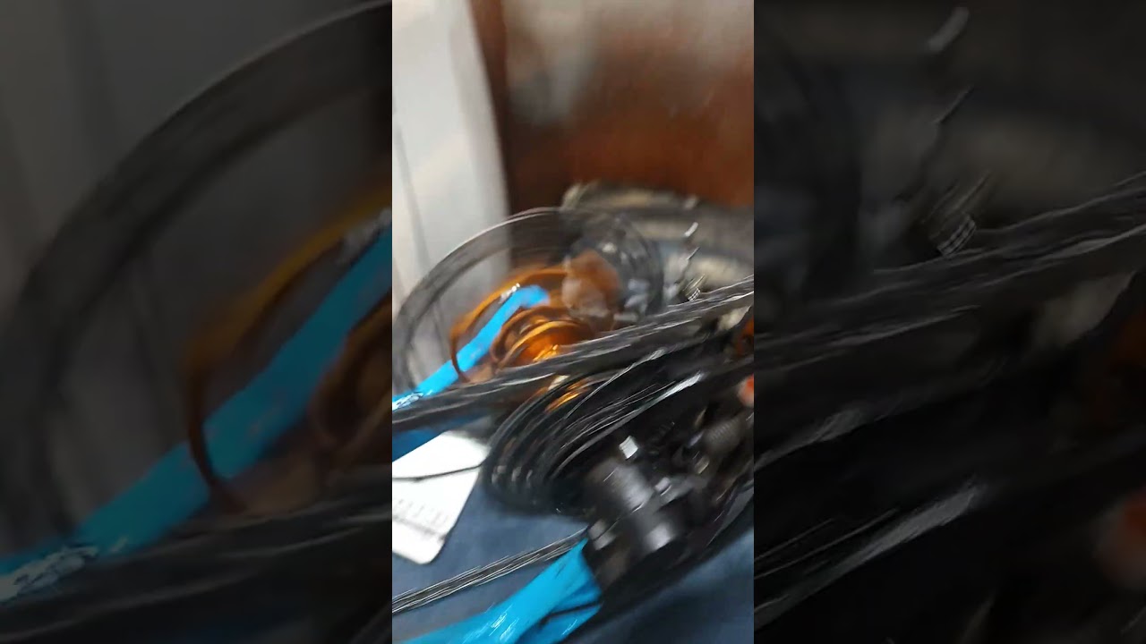Hope pro 4 hubs