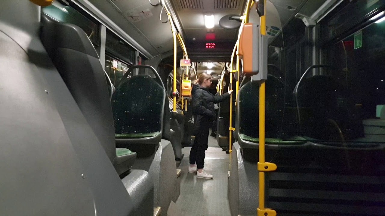 ↯ Mercedes Conecto LF G #2649 (GAiT Gdańsk) [🚍199] ♪ ZF ♪ ↯