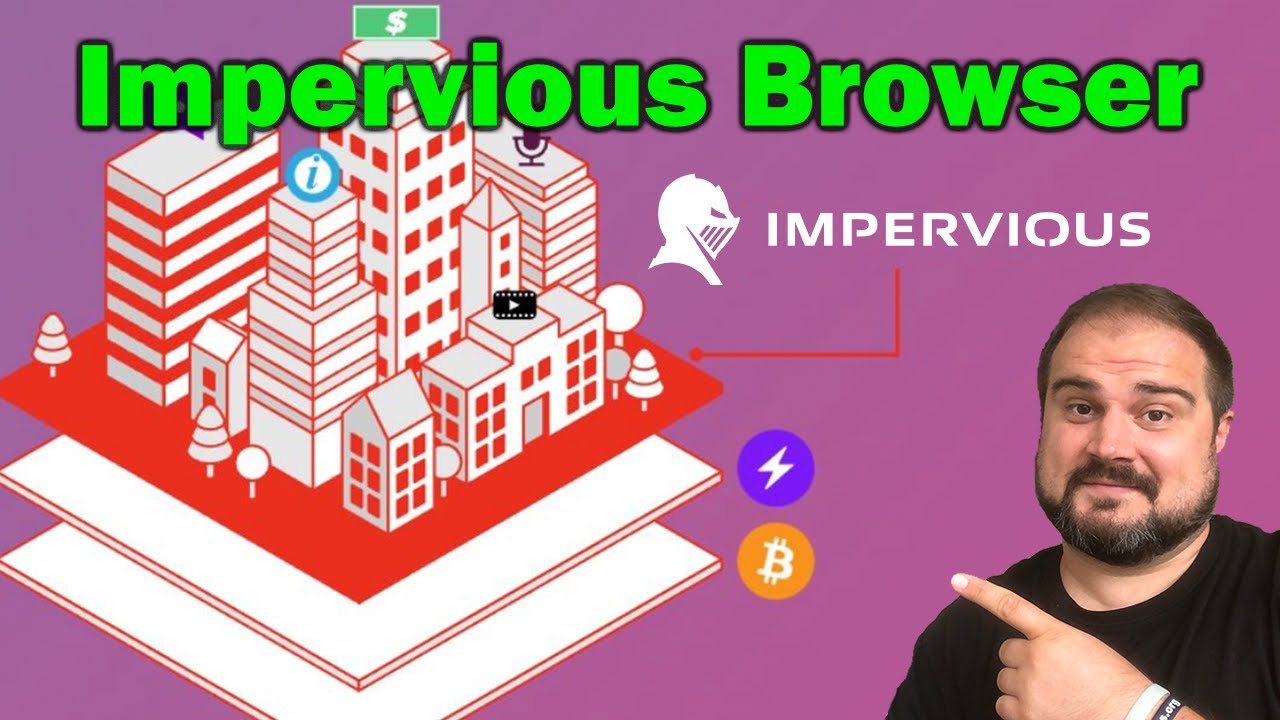 Impervious Browser: P2P Apps on The Lightning Network