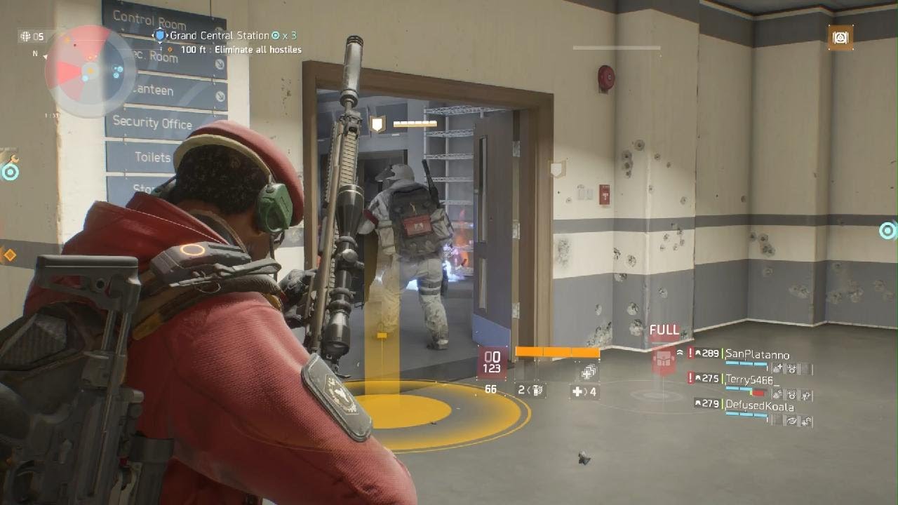 Tom Clancy's The Division x What is Star Citizen - Tevarin War