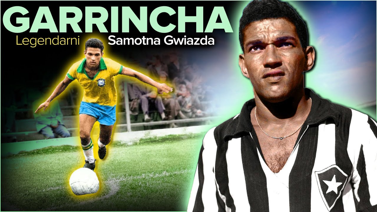 Legendarni: GARRINCHA | #89 HISTORIE Z BOISKA