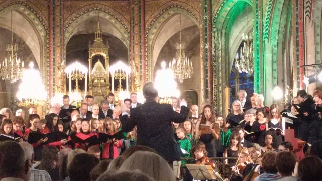 Tecum Principium (Dixit Dominus) Handel - Nara Clapperton