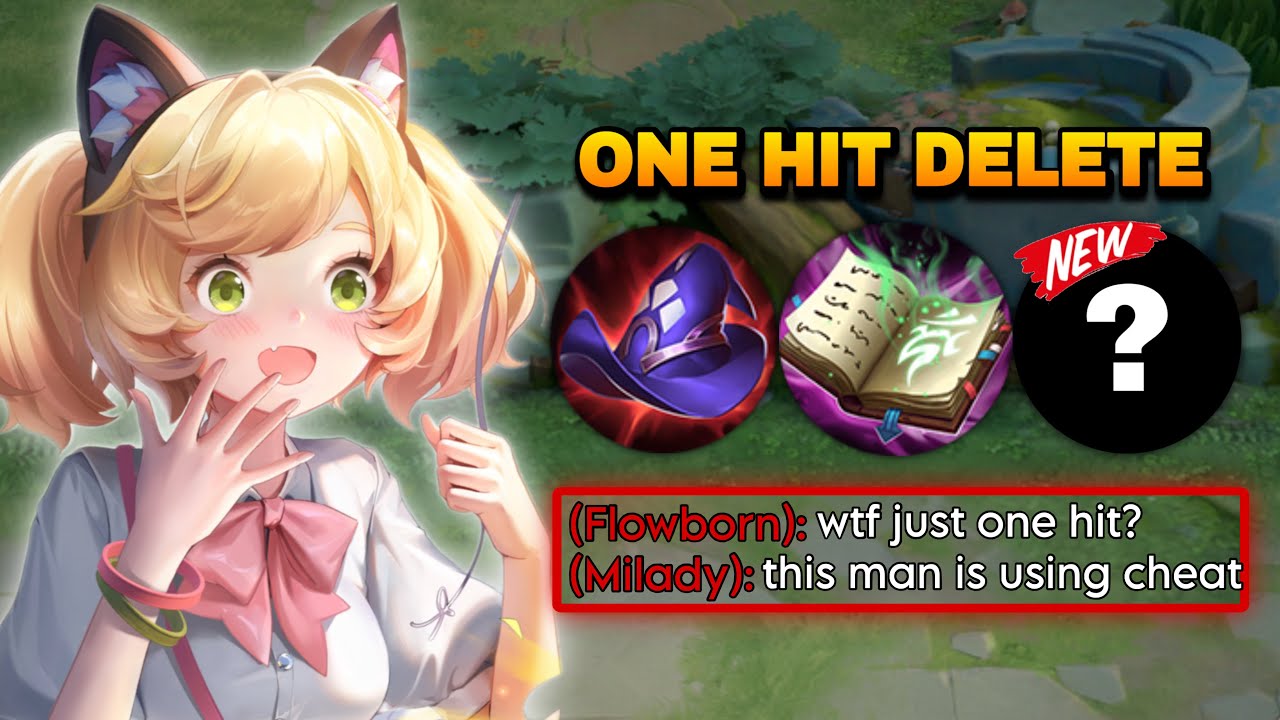TOP 1 GLOBAL DAJI 1 HIT DELETE COMBO UNREAL MAGIC DAMAGE! | CHINA DAJI BUILD & ARCANA