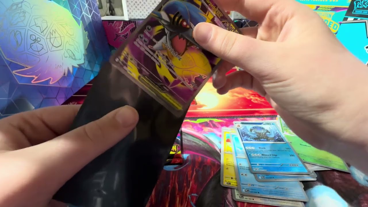 Mega charizard x tin 