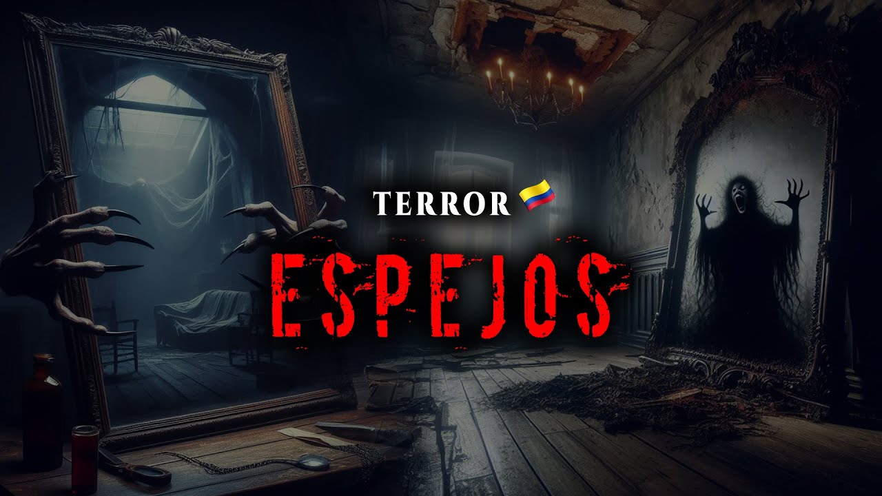 Historias Paranormales con ESPEJOS