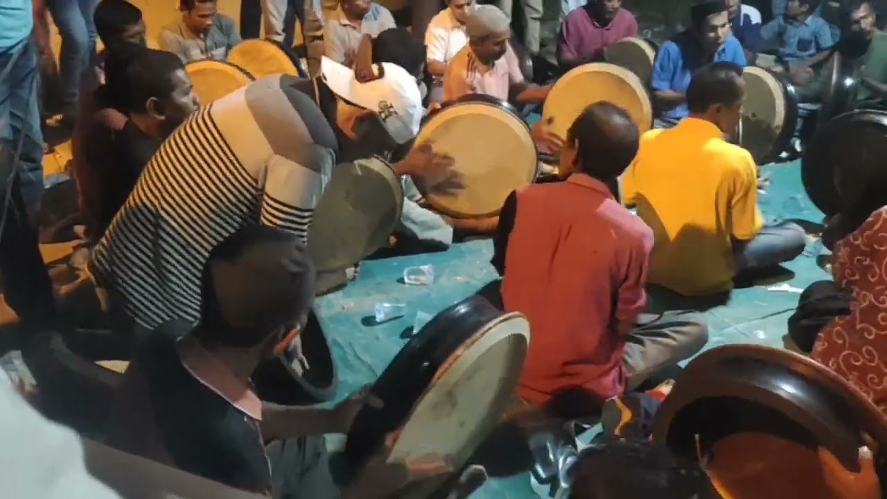RAPAI UROEH KOTA LHOKSEUMAWE || Tunang Silahturrahmi Antara Dua Grup Rapai uroeh Kota Lhokseumawe ||