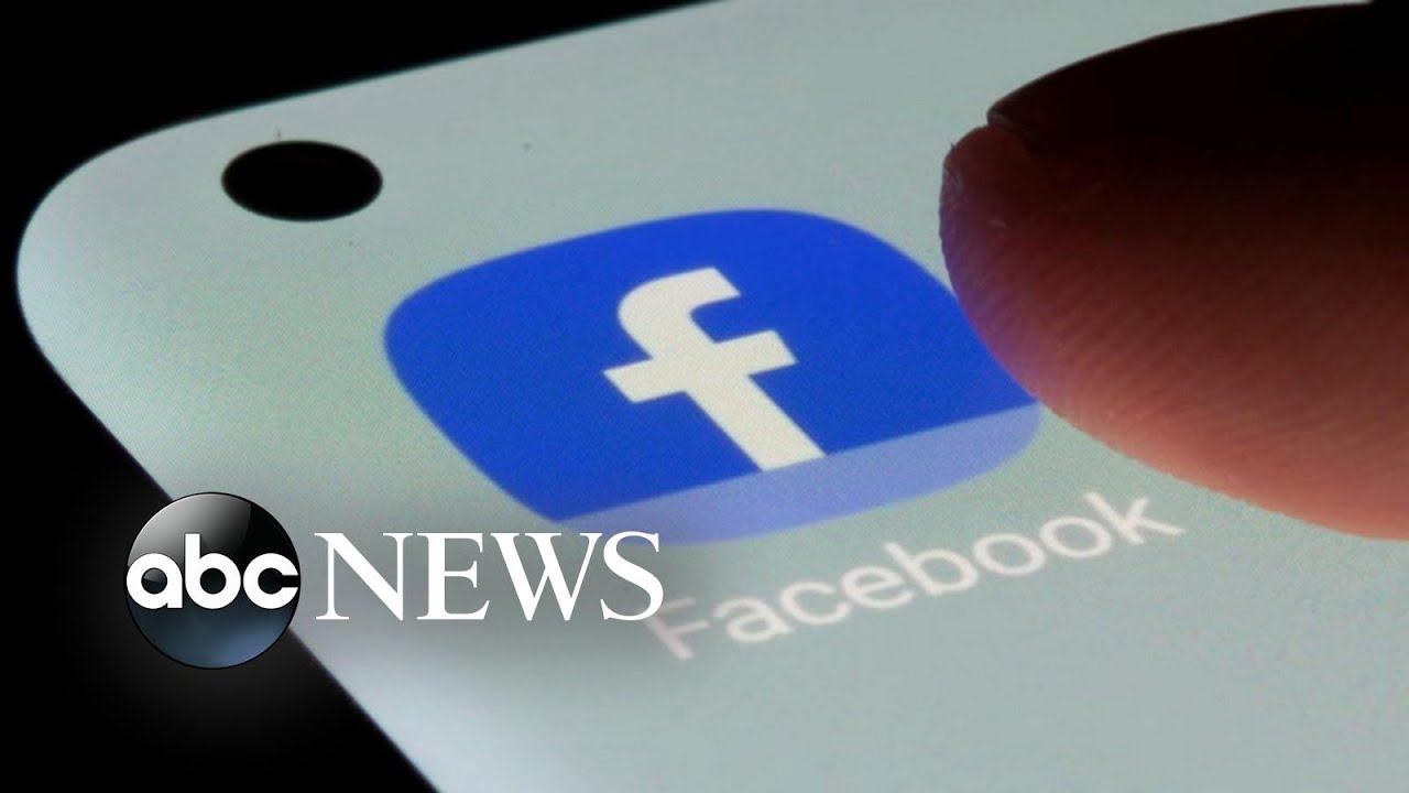 Facebook removes Russian disinformation about Ukraine I ABCNL