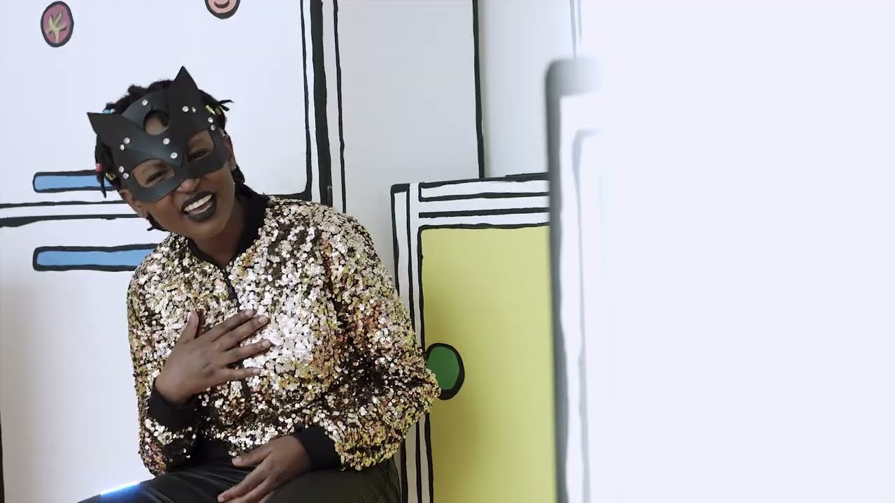 Le'Laika - MASH AND COVER (City Riddim) RAGGAE
