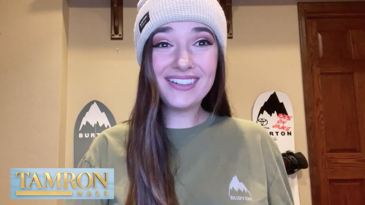 Even After Losing the Use of One Arm, Snowboarder Kiana Clay Is Determined to Break Barriers