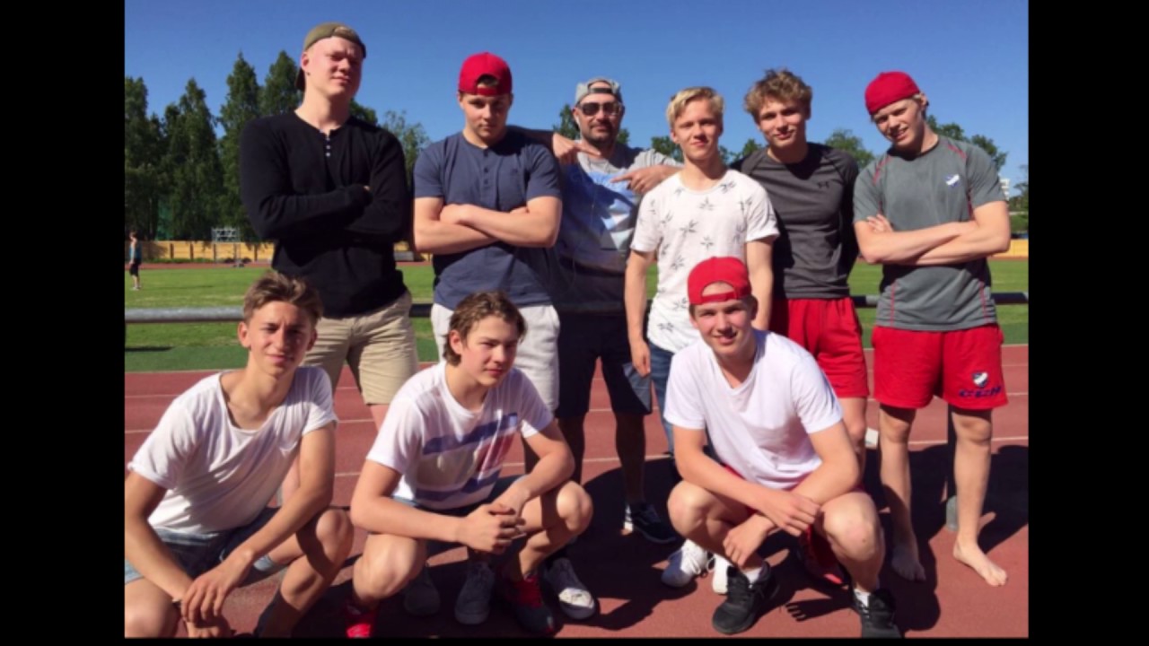 Mist sä tuut -HIFK B feat. Kibe & JVG  (sensuroitu versio)
