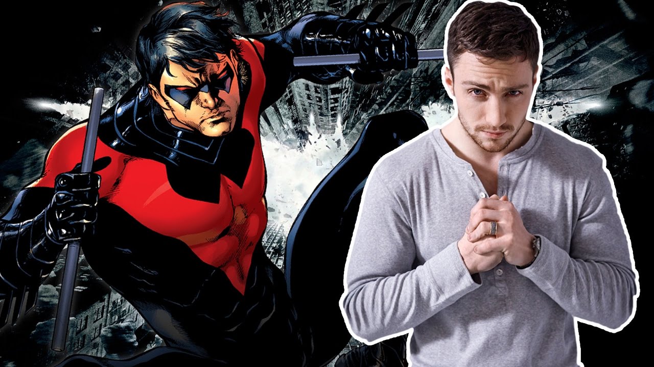Who should play NIGHTWING???