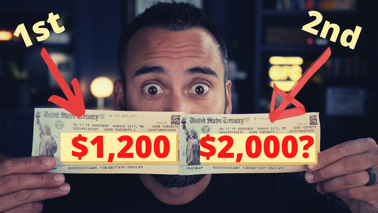 Will There Be a Second Stimulus Check? | Certified Financial Planner Responds