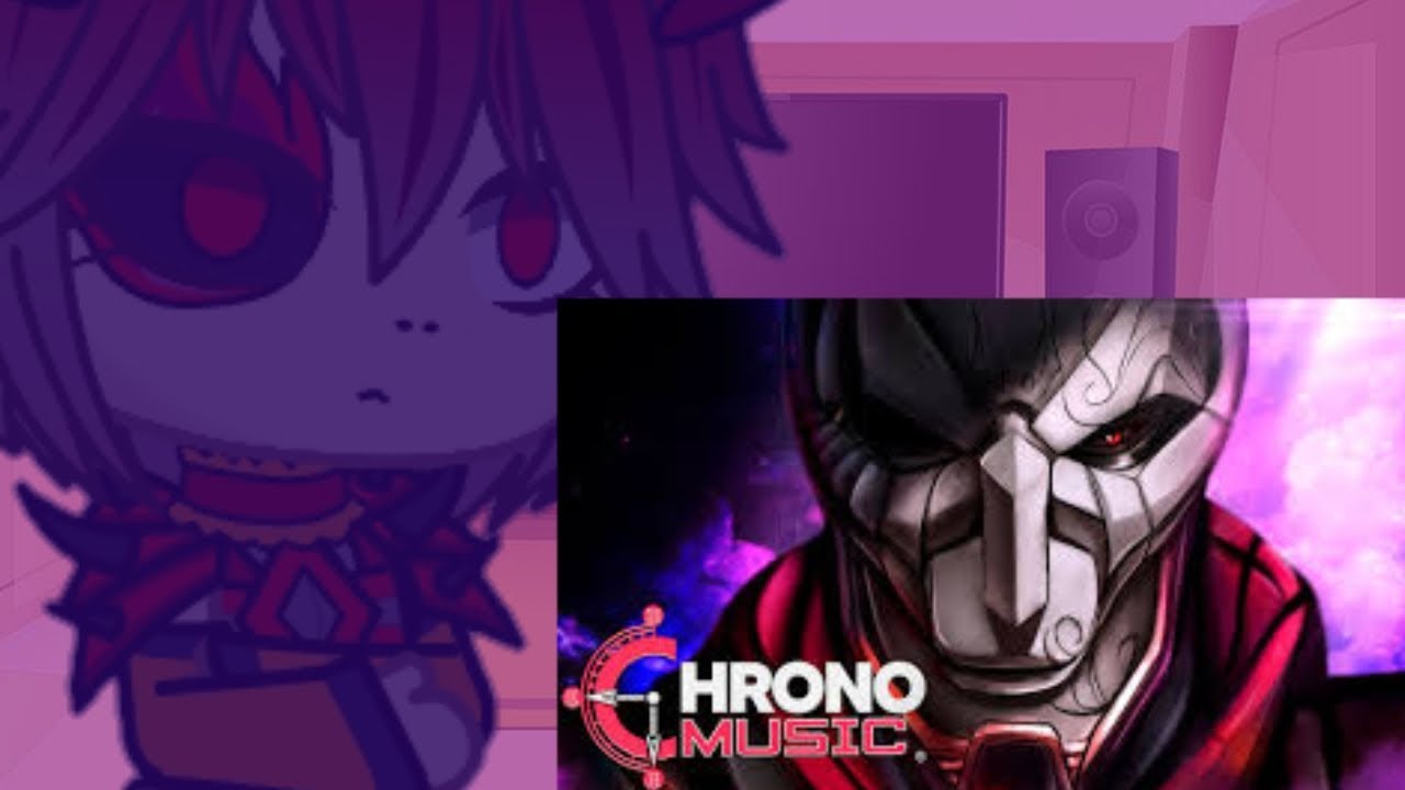demônios reagindo ao rap do jhin~crono~