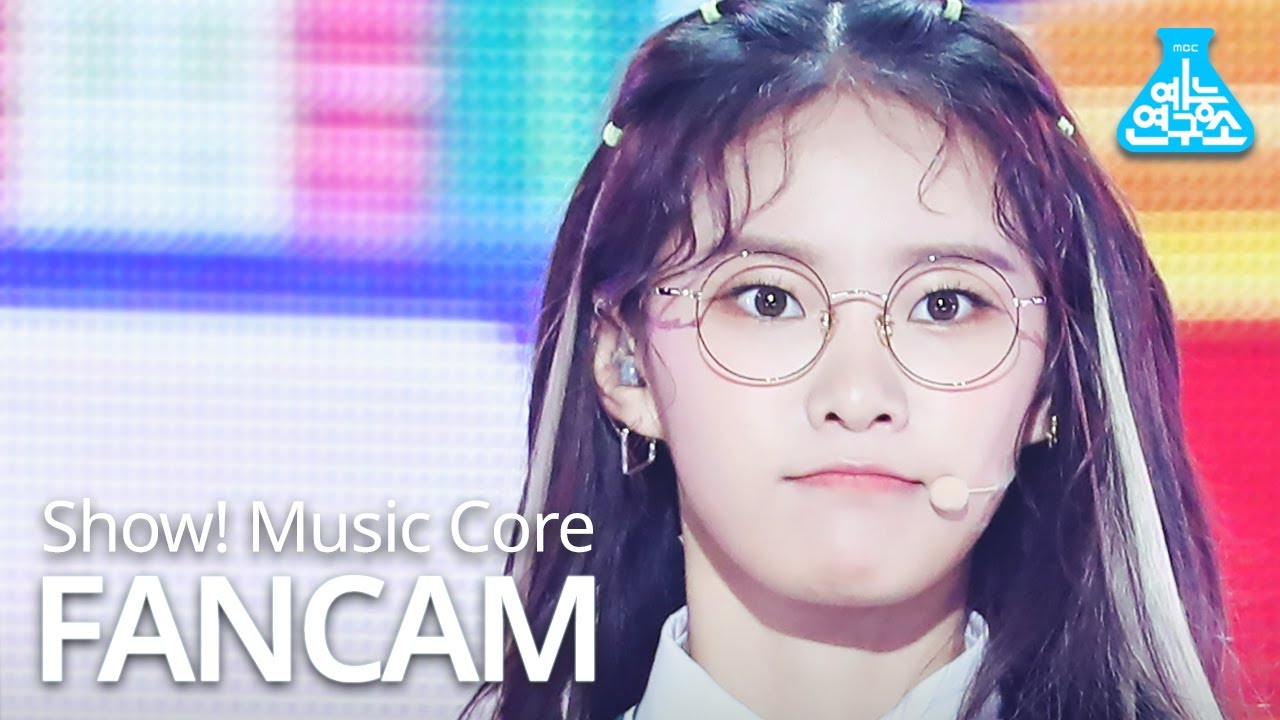[예능연구소] 위클리 먼데이 직캠 ‘HELLO’ (Weeekly MONDAY FanCam) @Show!MusicCore 200725