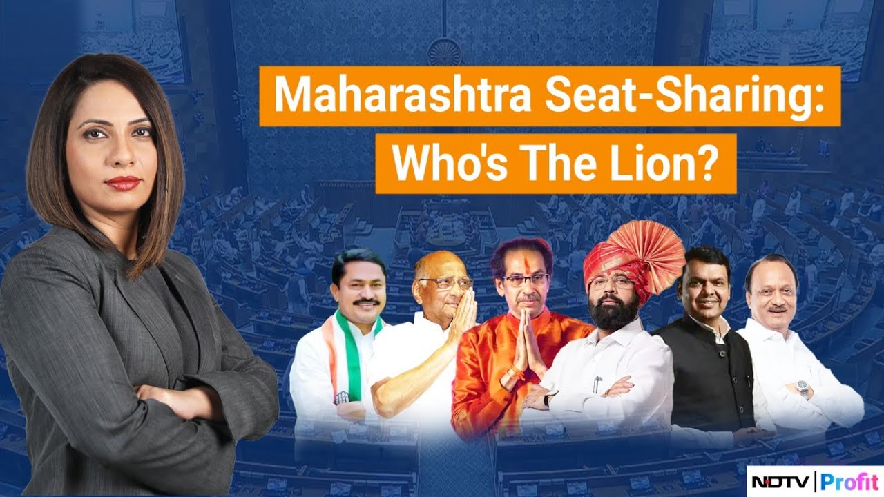 MVA Seat-Sharing Deal: Shiv Sena Leads Charge; Congress Takes Back Seat | NDTV Profit