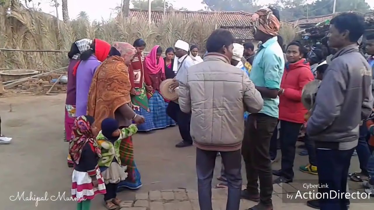 Jesus video song in Santhali / Sohray video / Christmas video