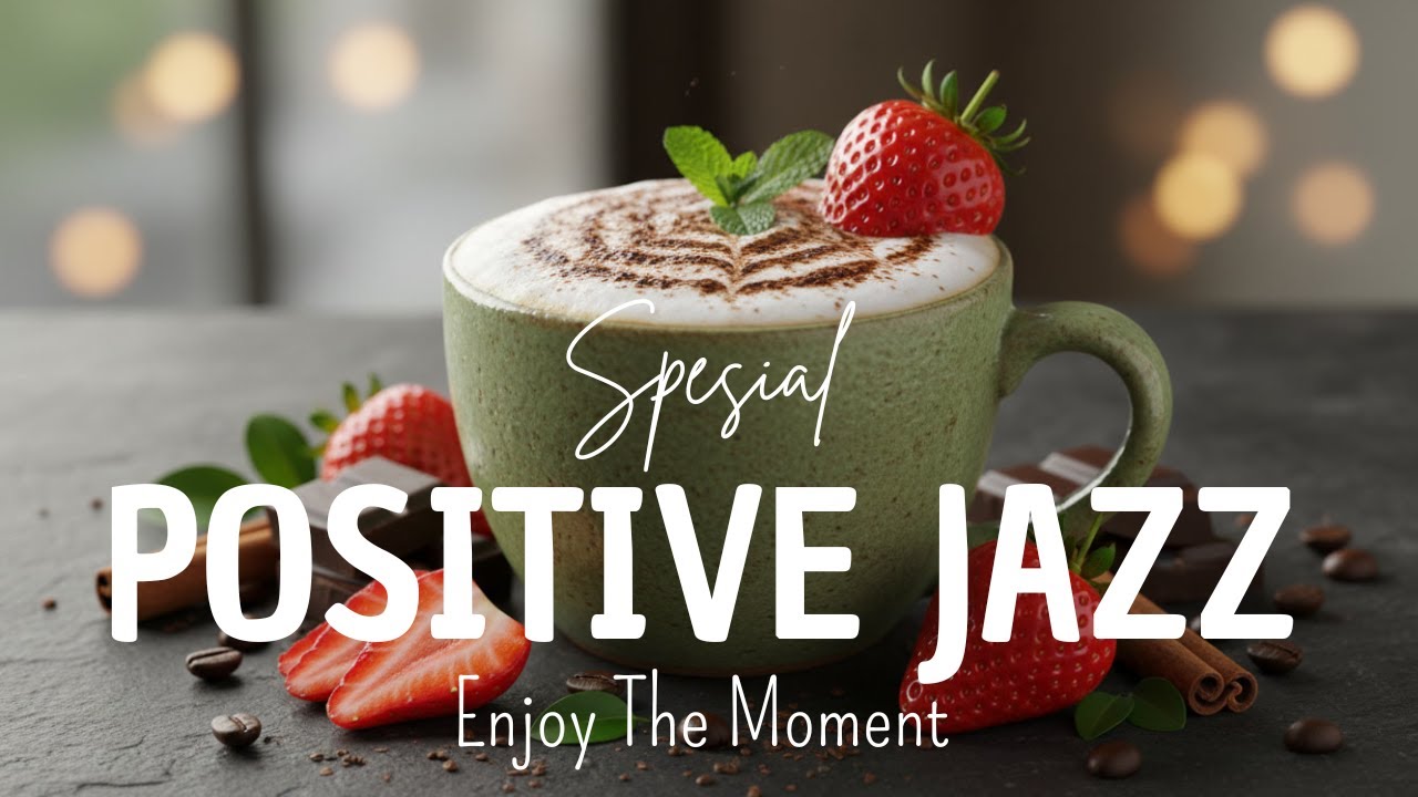 No Ads – Fresh Morning Jazz Mood | Smooth Chill Sounds for a Slow, Peaceful Morning