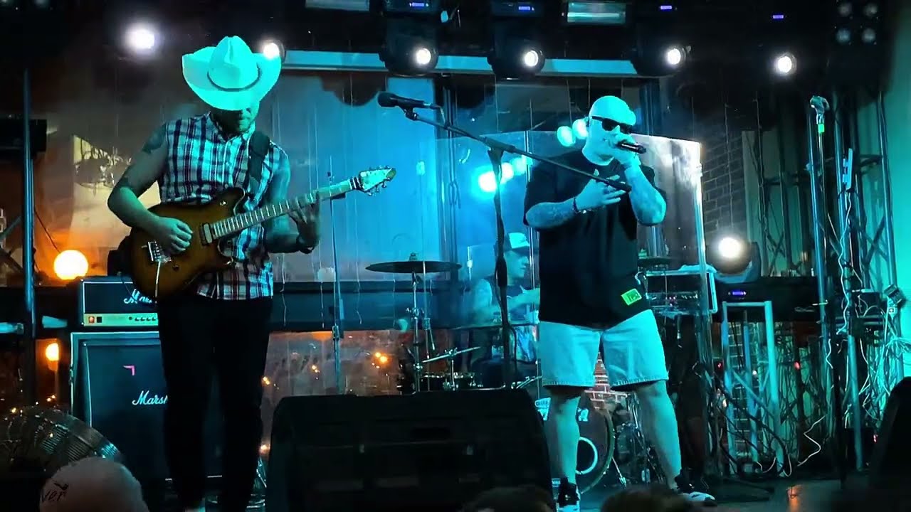 Заточка - Моя роза (Live, Ижевск, 15.03.23)