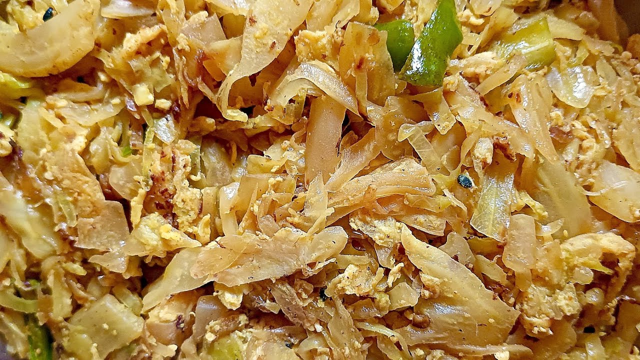 একবার হলেও বাঁধাকপি এভাবে ট্রাই করুন😋বাঁধাকপি রেসিপি। #new 