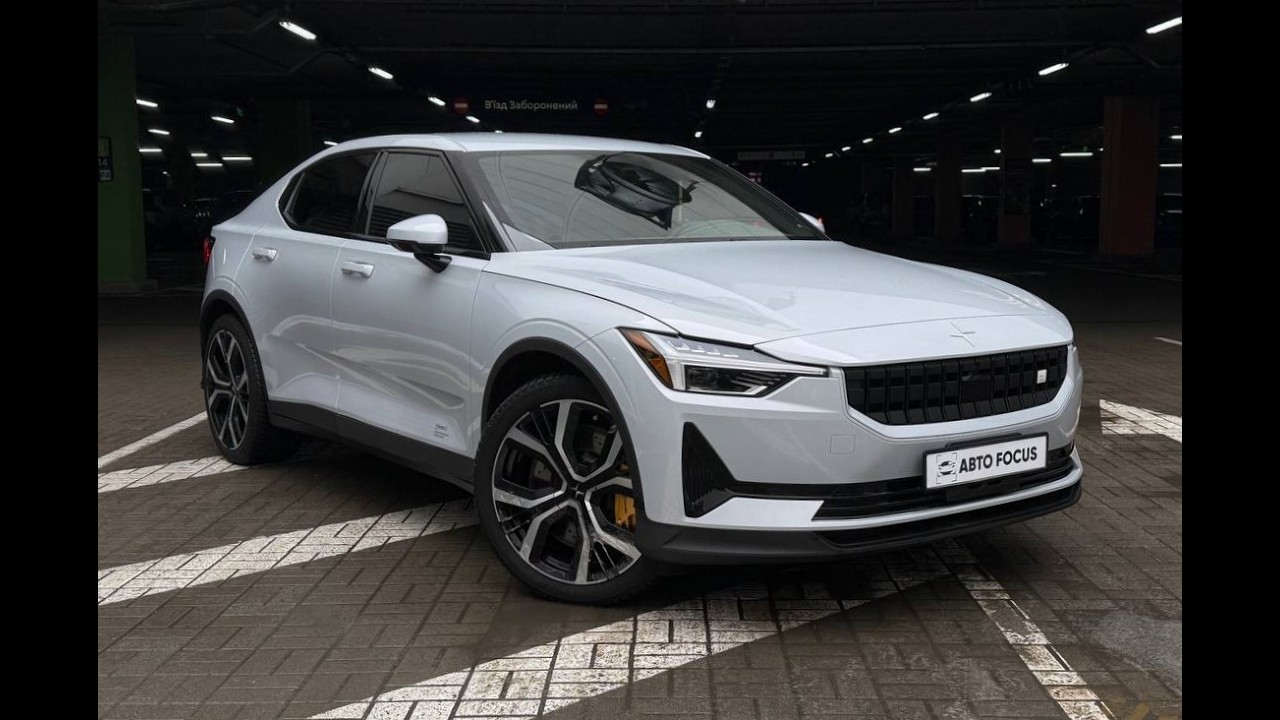 Polestar 2 2022 р 78KwT