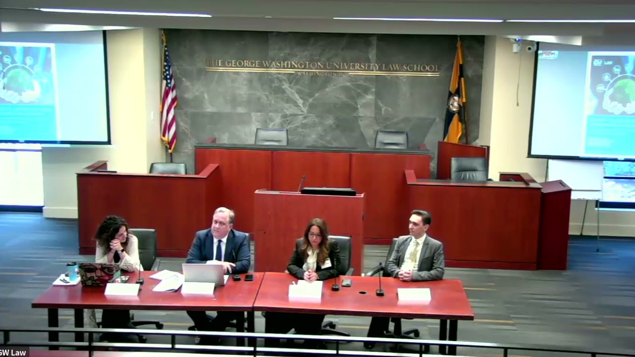 2025 Shapiro Environmental Law Symposium Panel 2