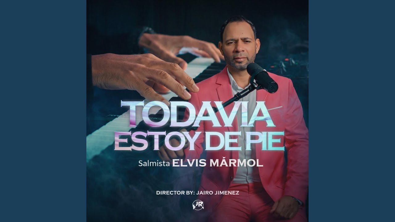 Todavia estoy de pie
