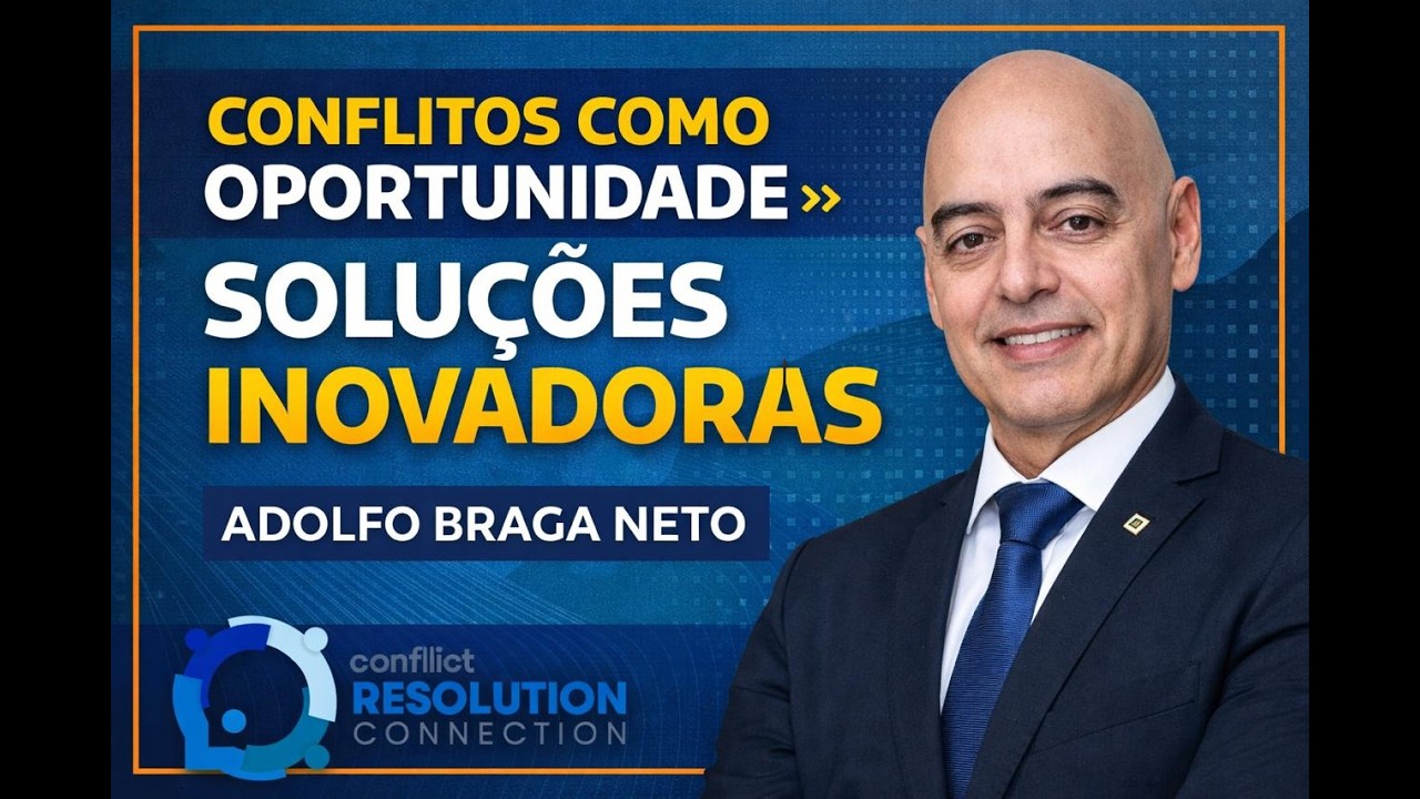 Conflito como Oportunidade: Transformando Desafios em Soluções Inovadoras