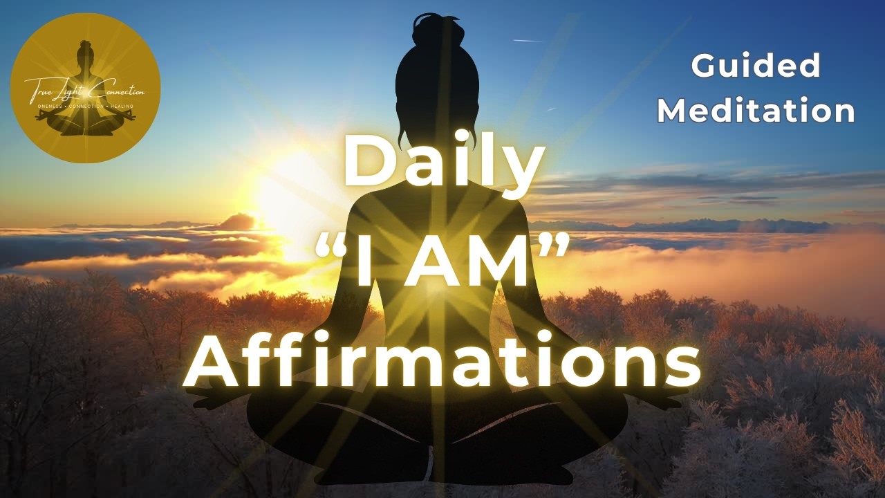10-Minute Guided Meditation: Reset Your Energy & Cultivate Positivity | Daily Affirmation Practice☀️