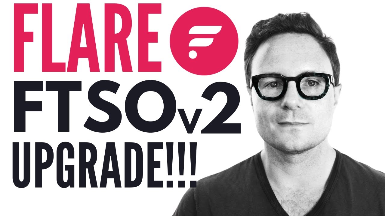 Great News! Flare Time Series Oracle Upgrade to 2.0! Ready for FAssets!