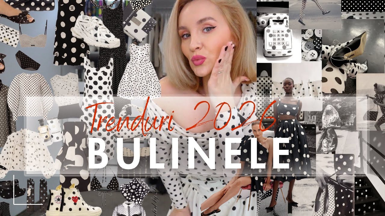 BULINELE s-au întors?! 🖤 Trend sau clasic etern?