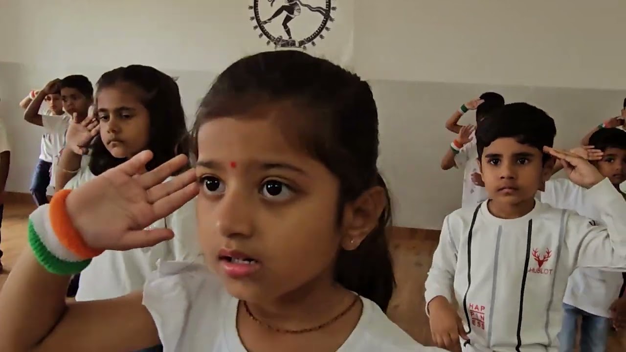 Independence day Celebrations I Delhi School 2025