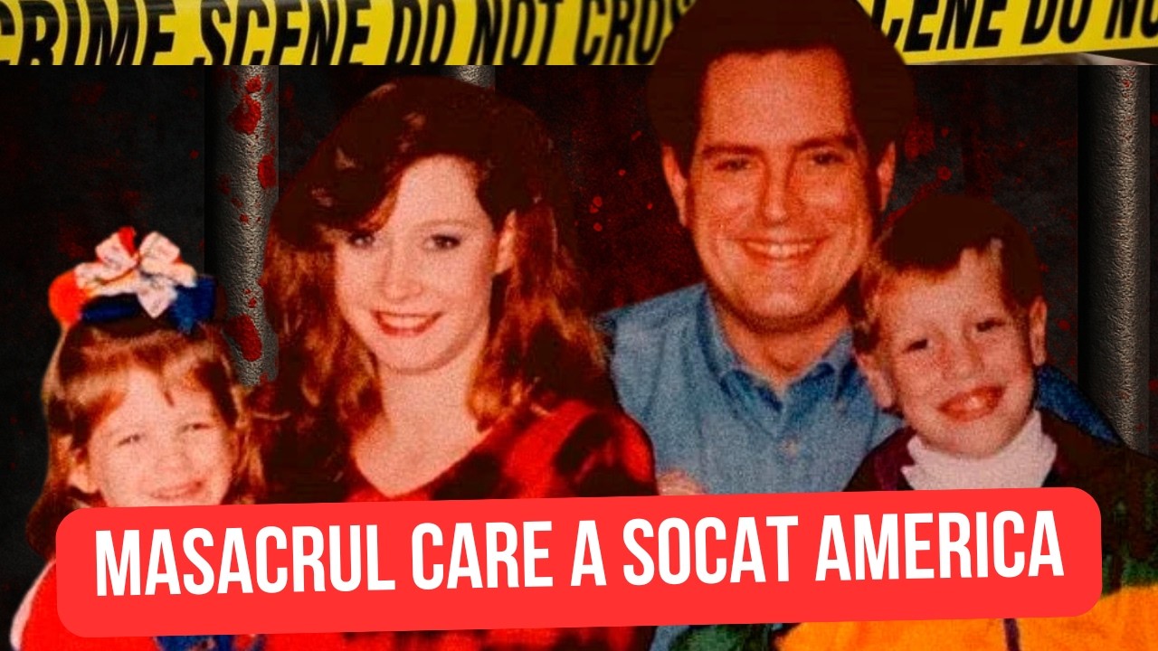 2 Masacre Care Au Șocat Întreaga Americǎ | Crime Files România