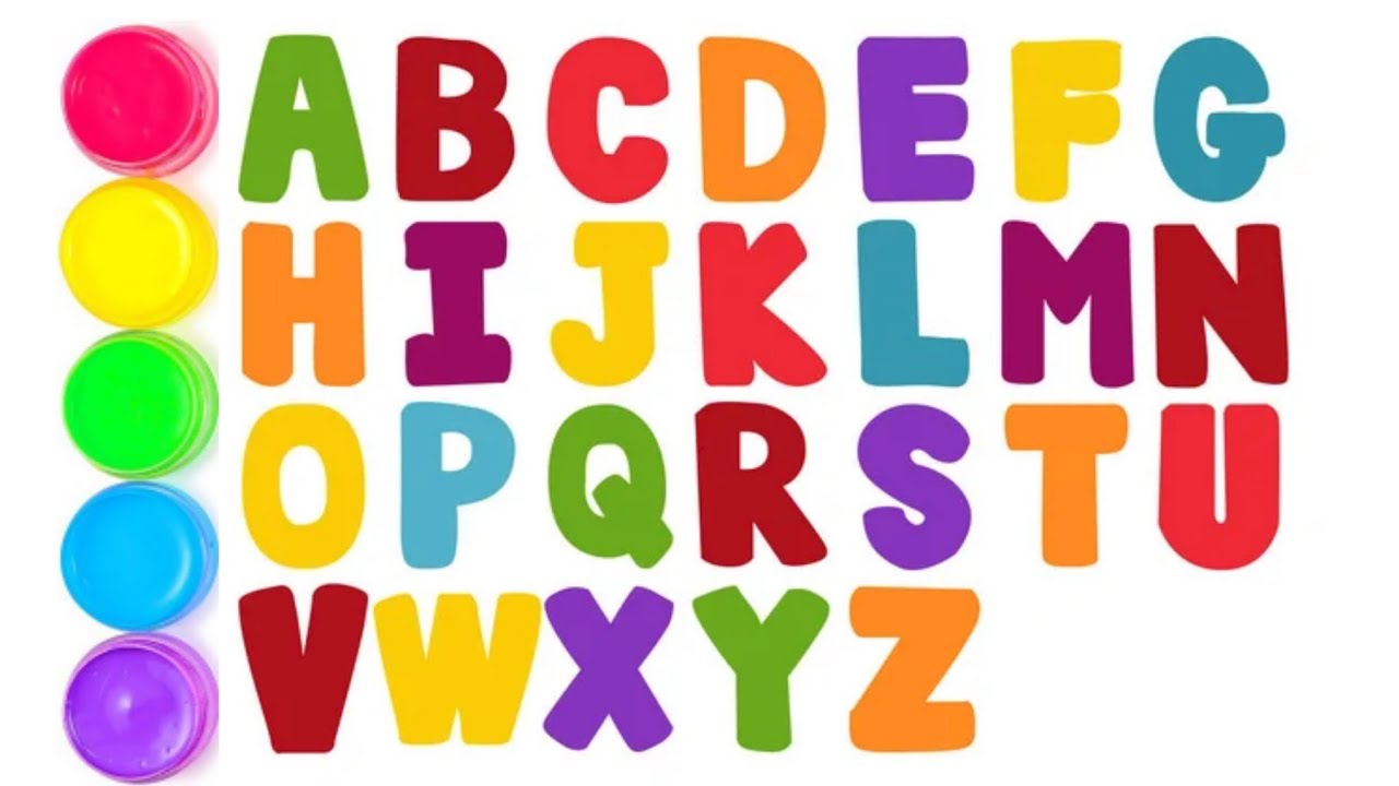 ABCD для детей🆎️ Дети научатся распознавать ABCD по картинкам, узнают, как выглядит ABCD😍А — яблоко🍎