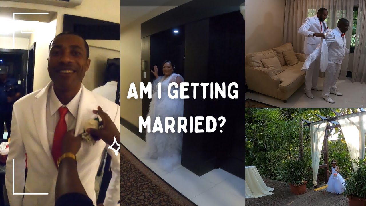 Am I getting married?