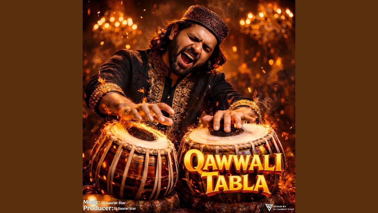 Qawwali Tabla