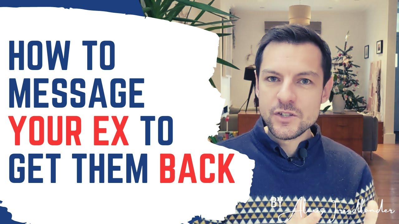 How To Get Your Ex Back Via SMS: The Complete System