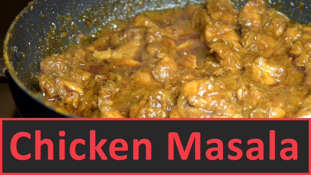 Chicken Masala | Chicken Kassa | Chicken Curry Recipe