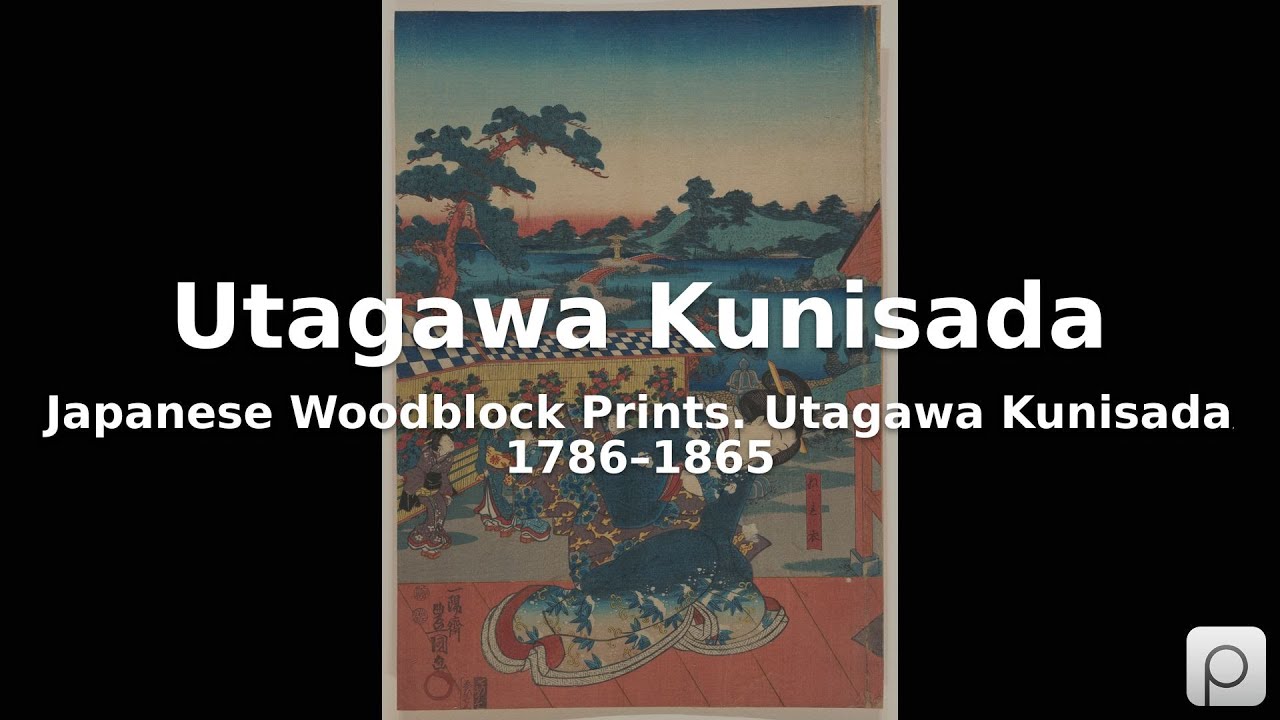 Utagawa Kunisada. Find public domain images of Utagawa Kunisada at https://PICRYL.com