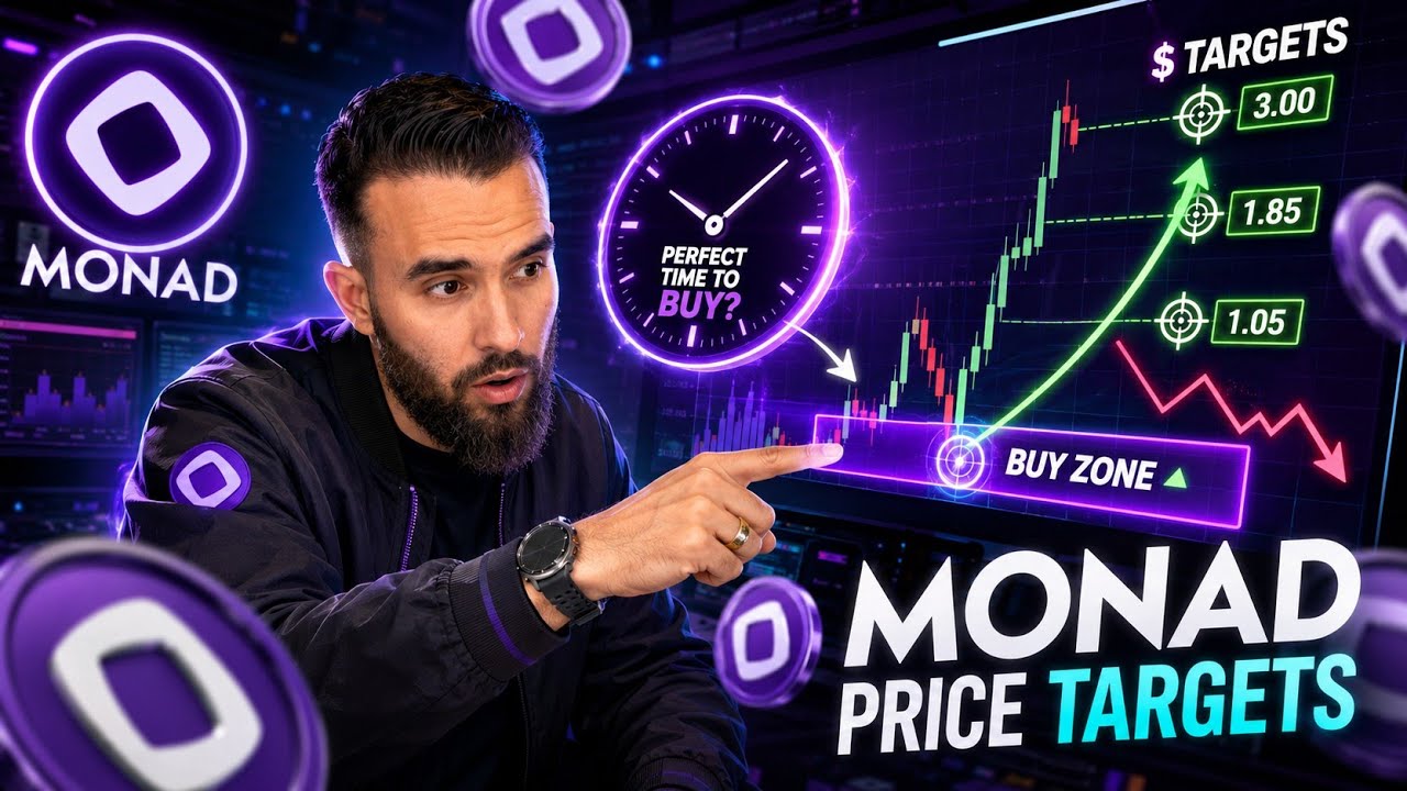 Раскрыта зона покупки MONAD &mdash; идеальное ли сейчас время?