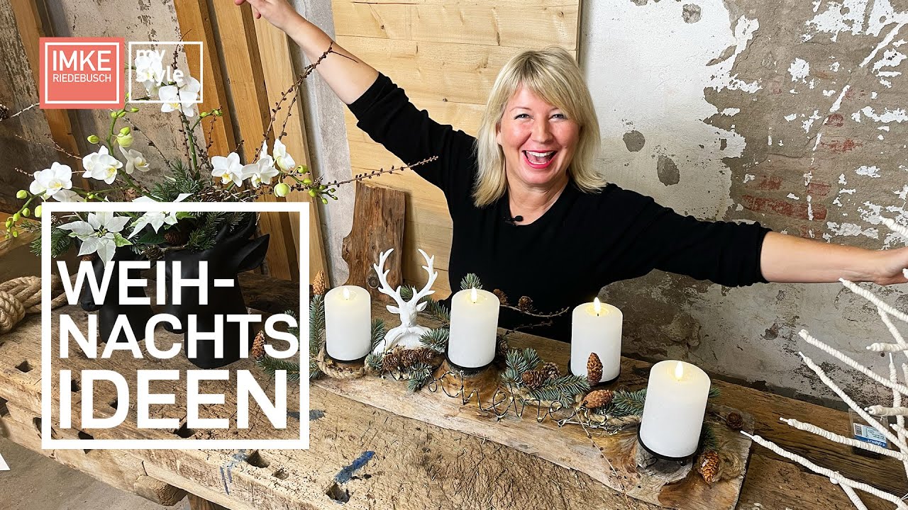 Weihnachtsideen 1 | Nordstil Imke Riedebusch