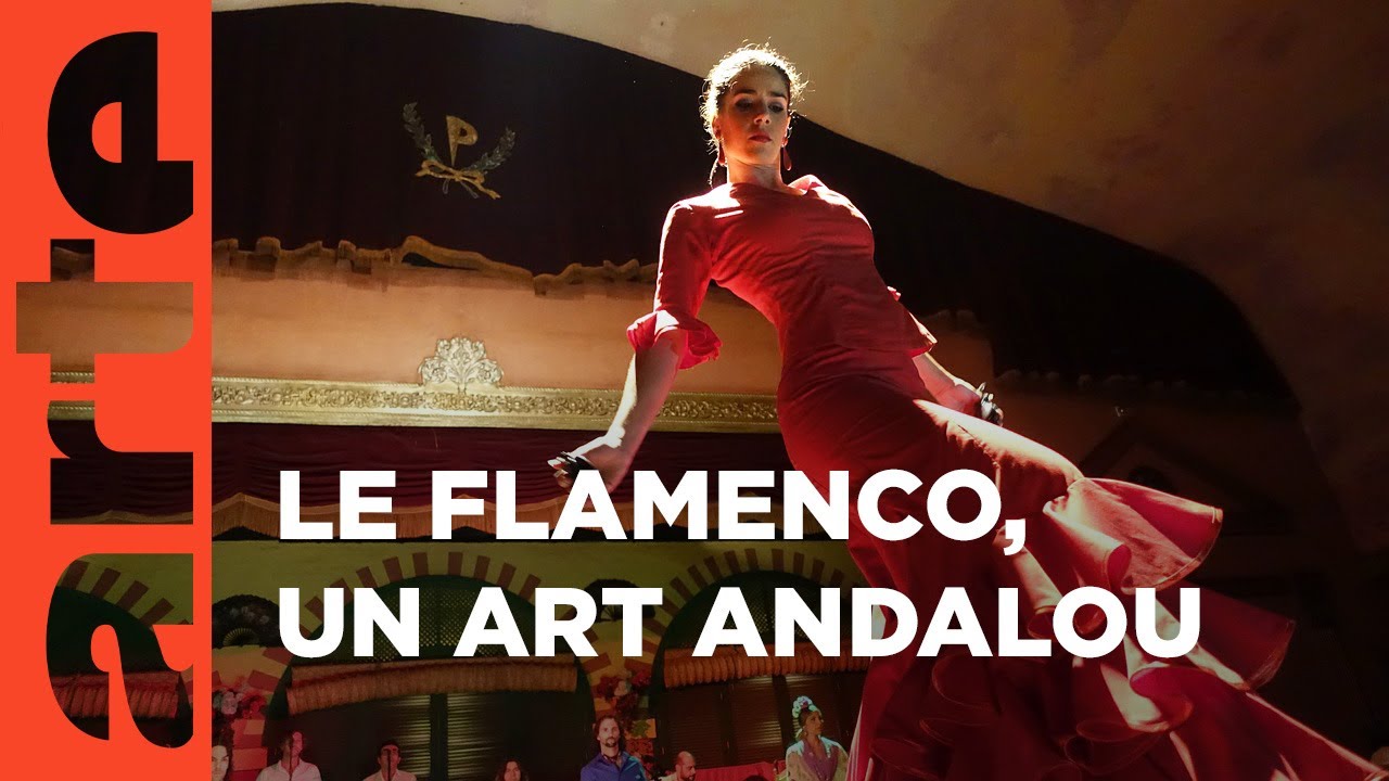 Flamenco, âme dansante des andalous | Invitation au voyage | ARTE