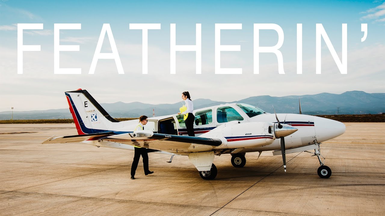 FEATHERIN'  |  Beech 58  -  ENAC