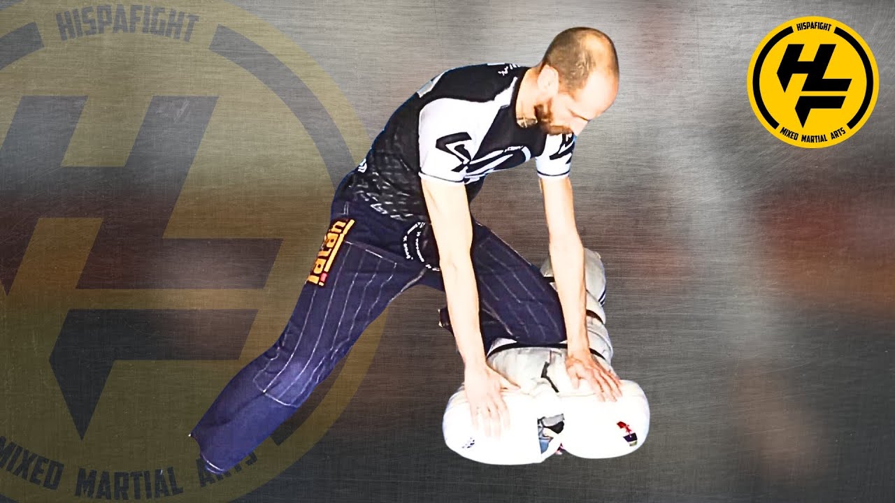 BJJ | ⭐10 DRILLS con Saco NIVEL 1 (Muy Fácil)
