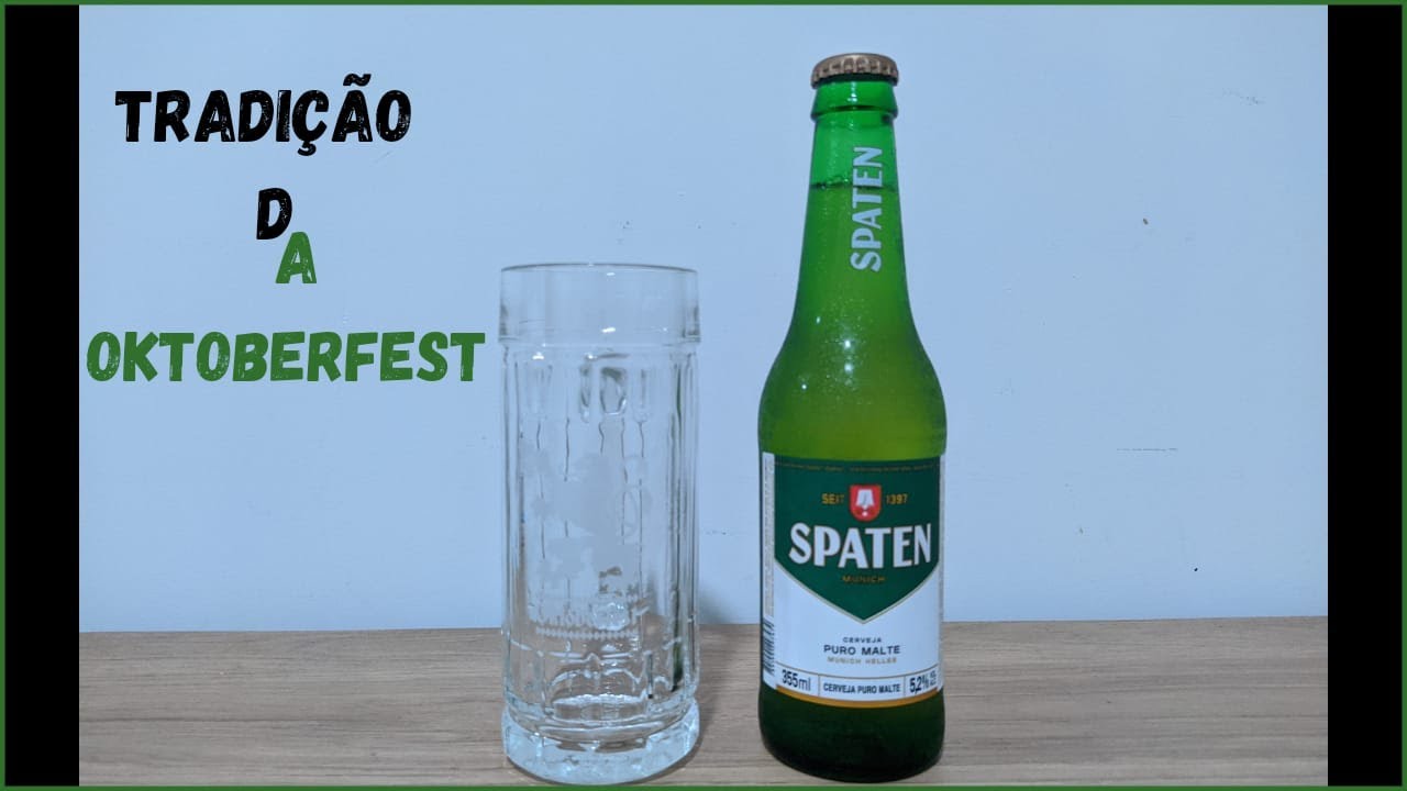 Cerveja Spaten é boa? DeGusta #32