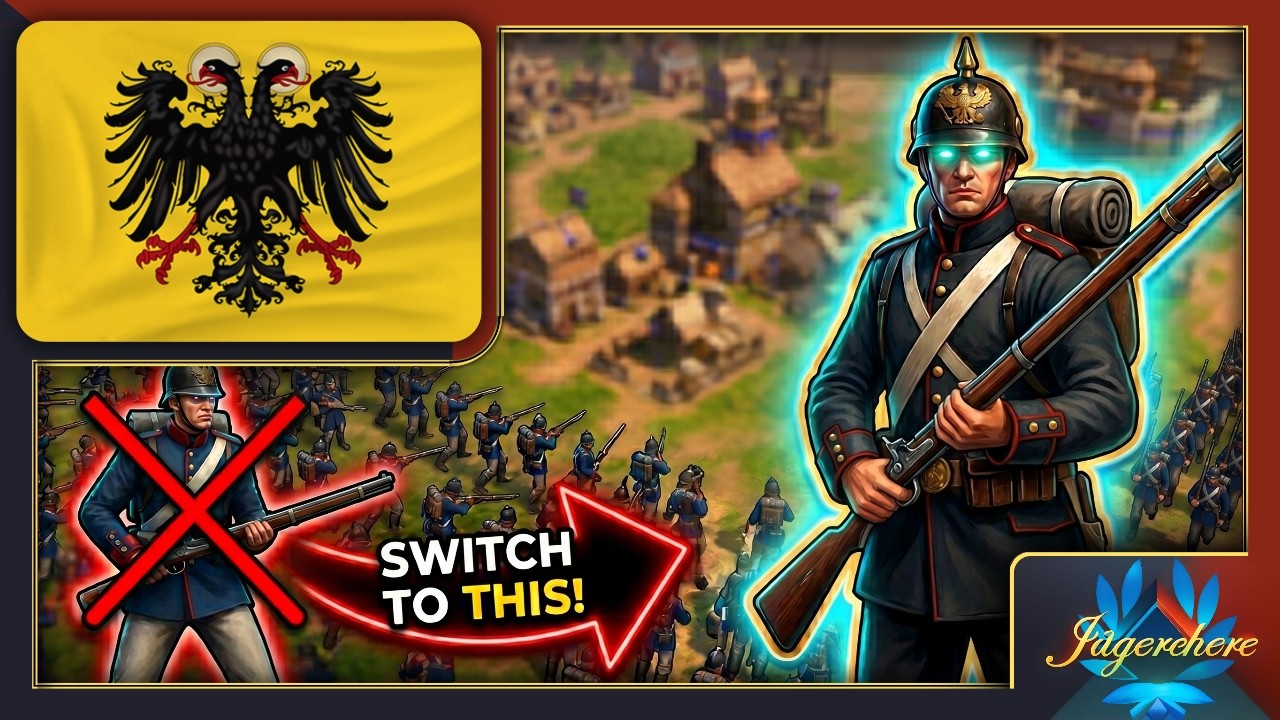 Forget Skirmishers! LANDWEHRS Are the New Meta! (The Most Cost Effective German Unit)