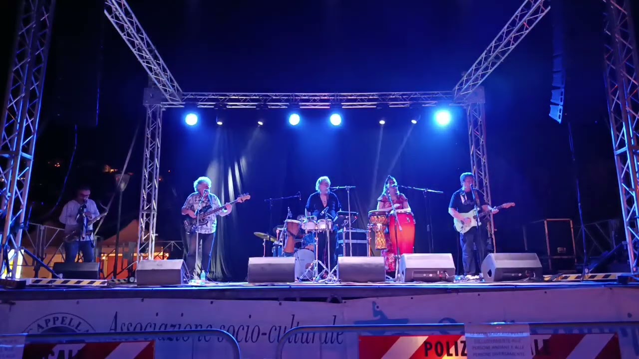  Buon Consiglio in festa 4°Ed. Tony Esposito