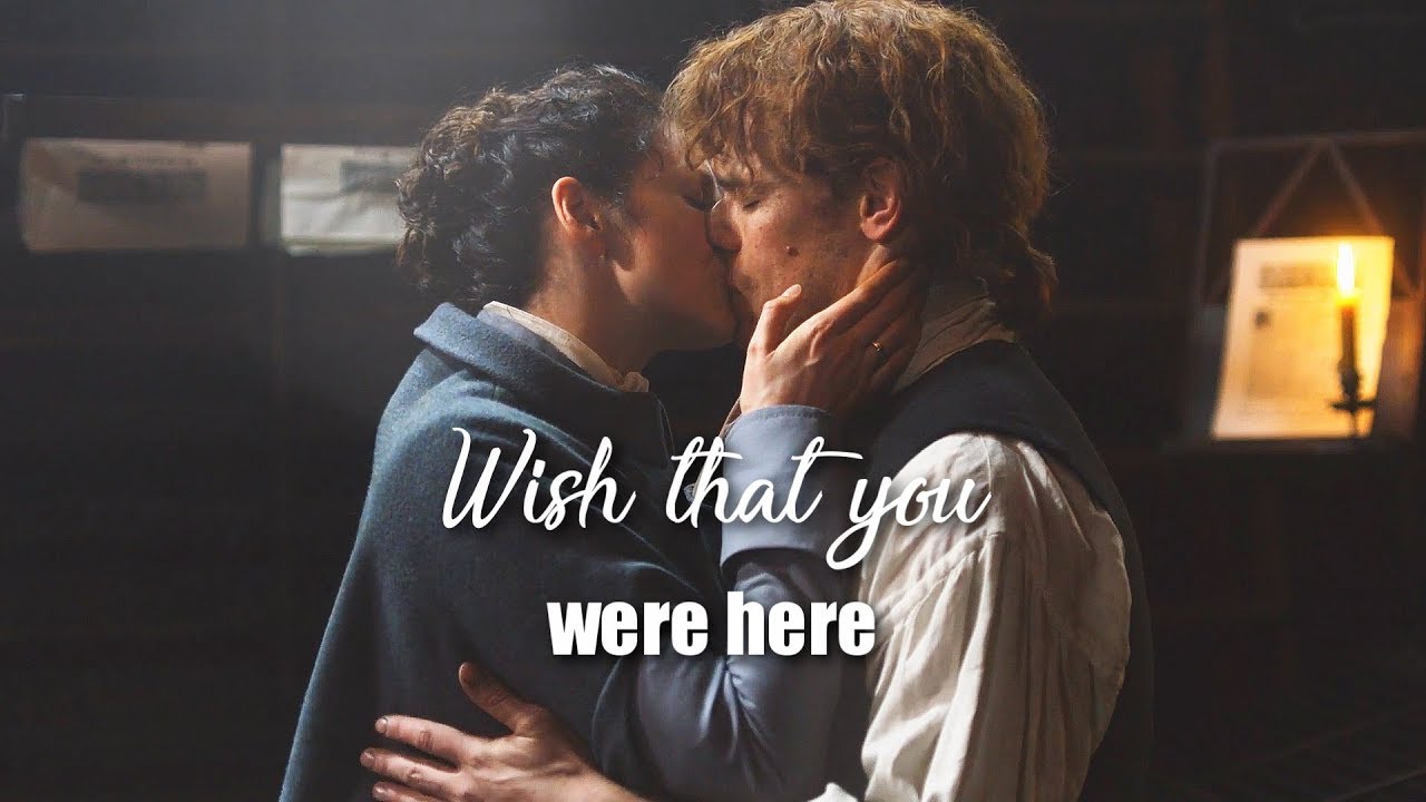 Claire & Jamie | Wish That You Were Here (FC2)
